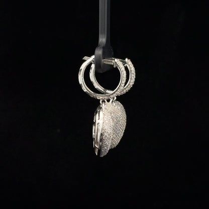 HOOP EARRINGS & DANGLES