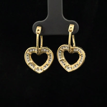 Hoop Earrings