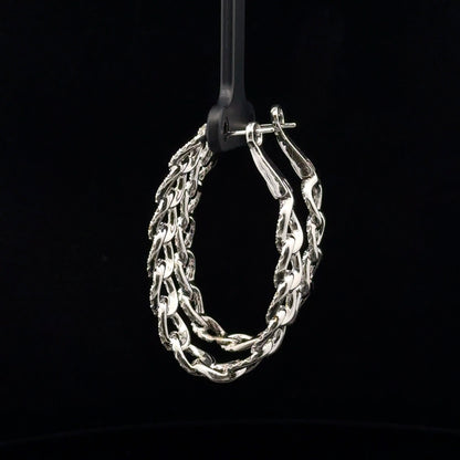 Hoop Earrings