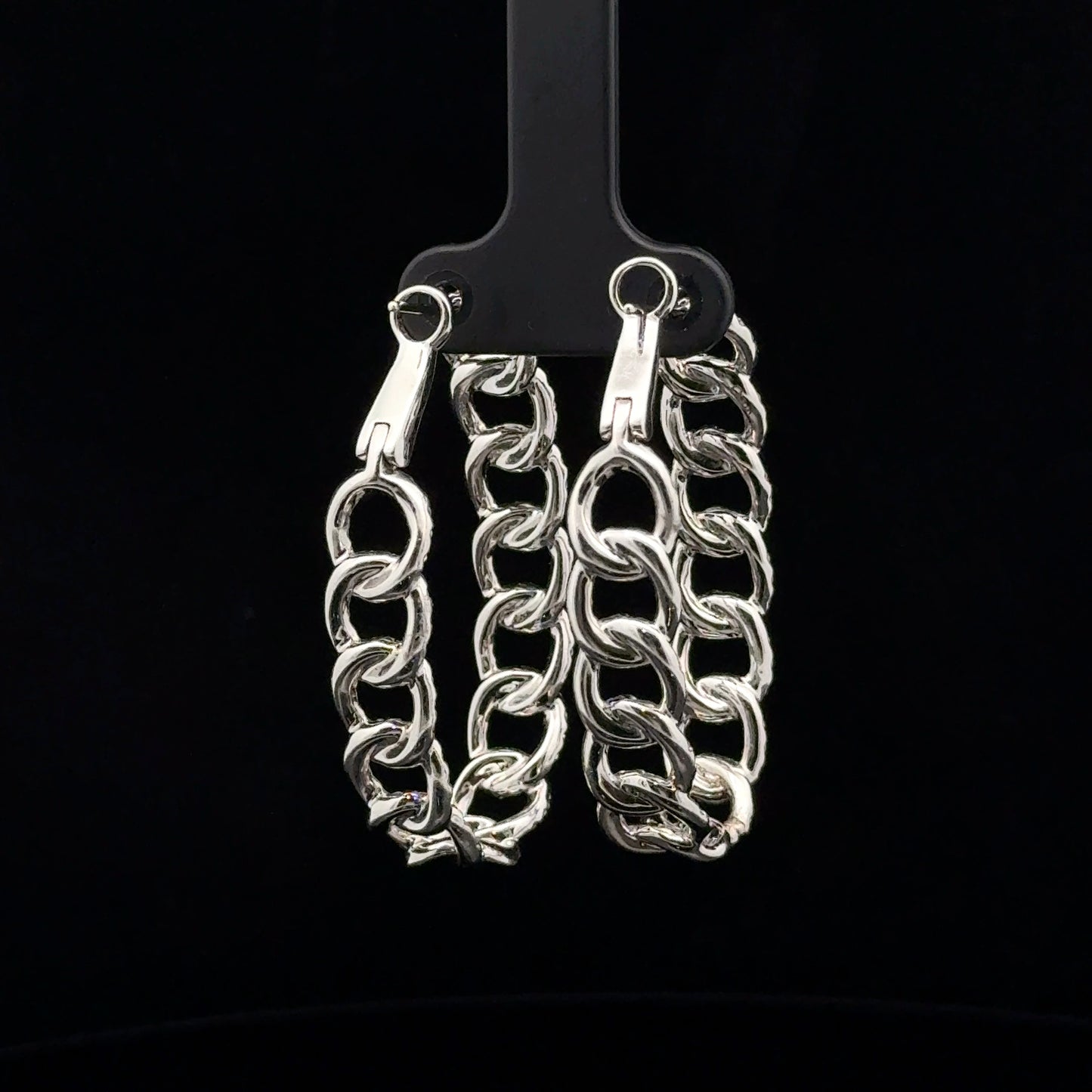 Hoop Earrings