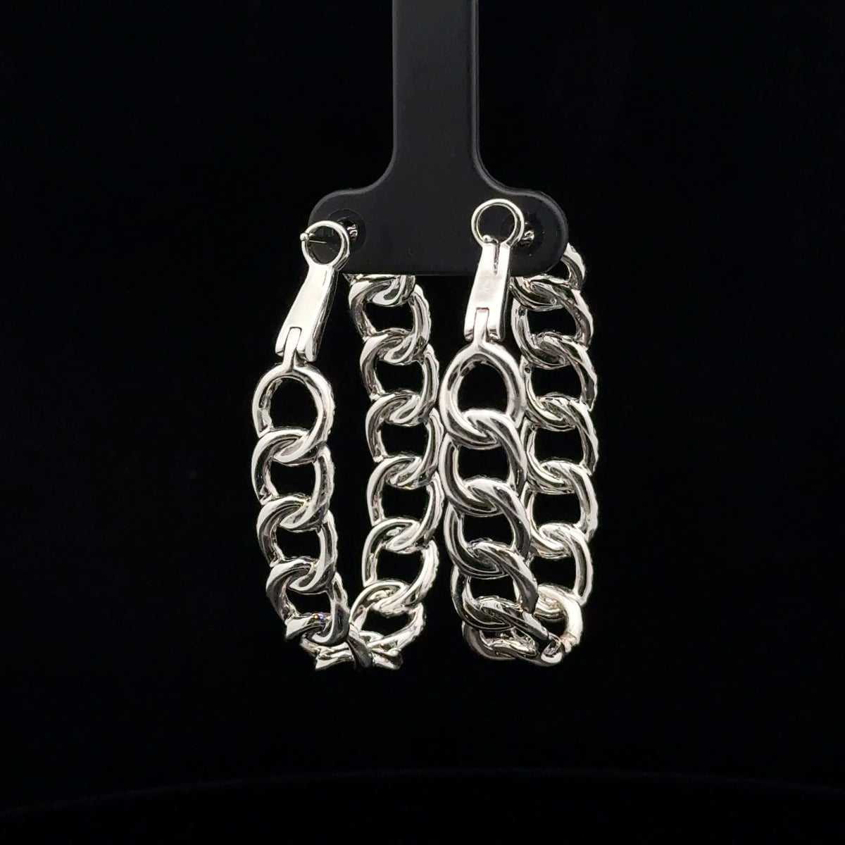 Hoop Earrings