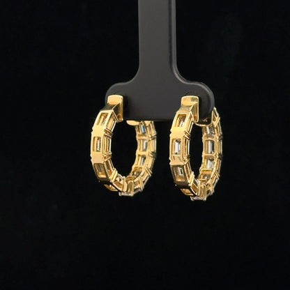 Hoop Earrings