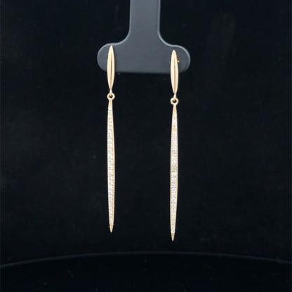 Dangle Earrings