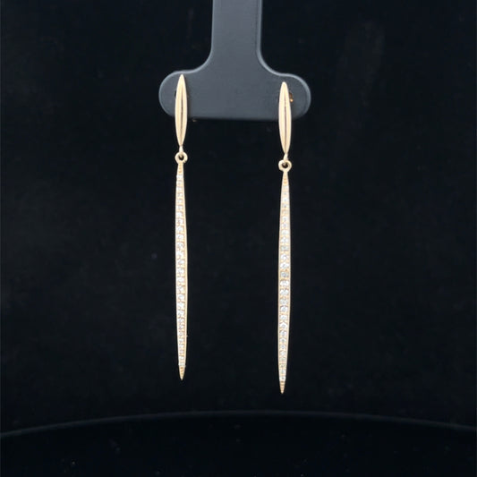 Dangle Earrings