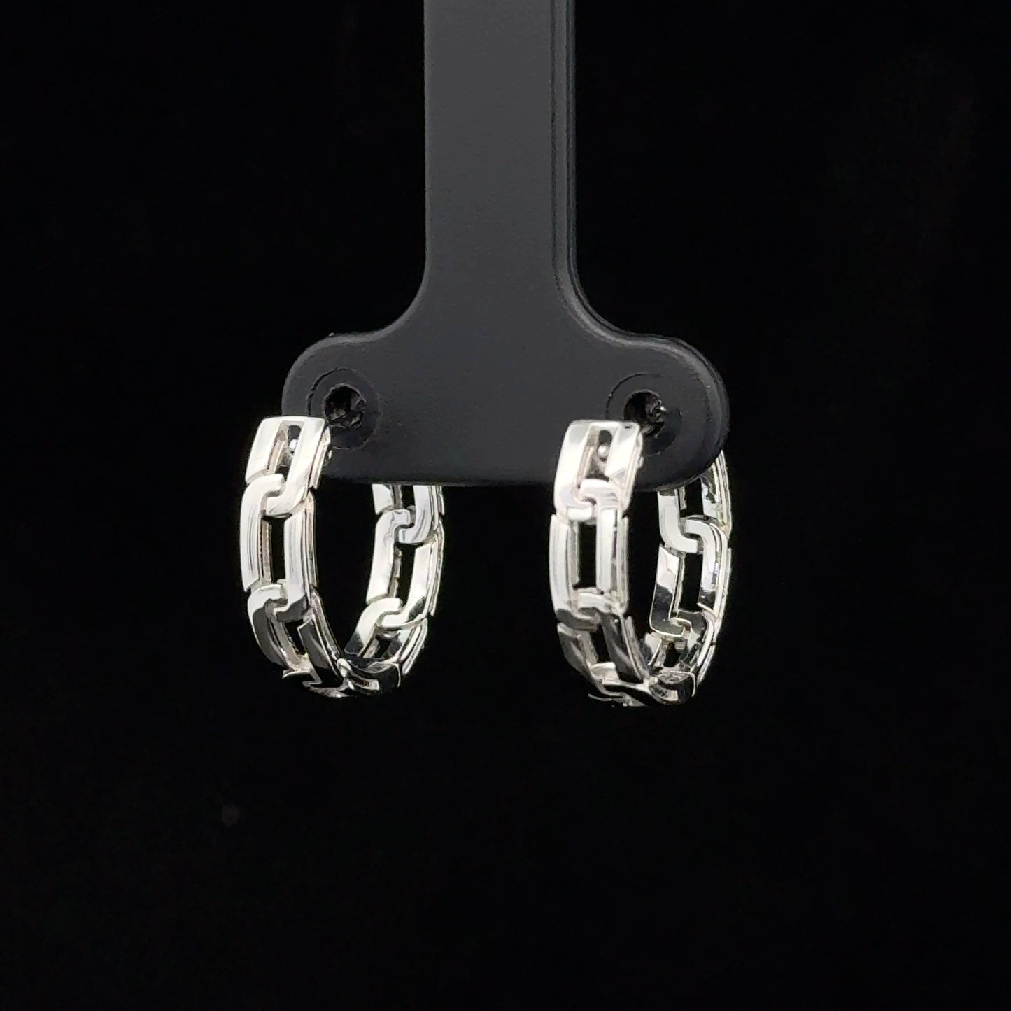 Hoop Earrings