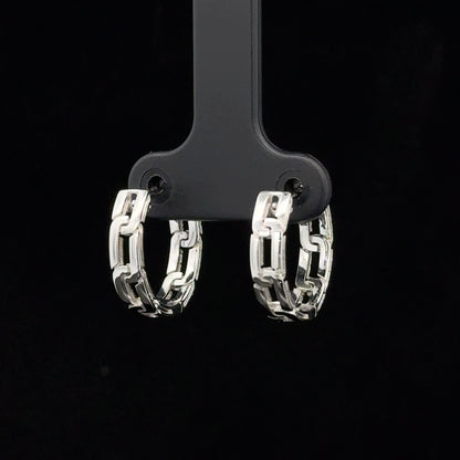 Hoop Earrings