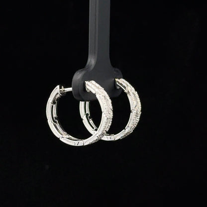 Hoop Earrings