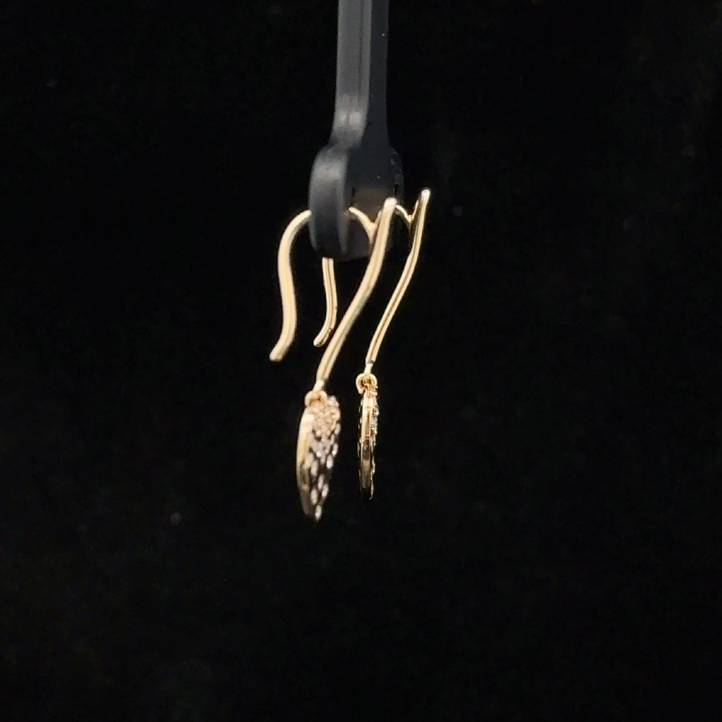 Dangle Earrings