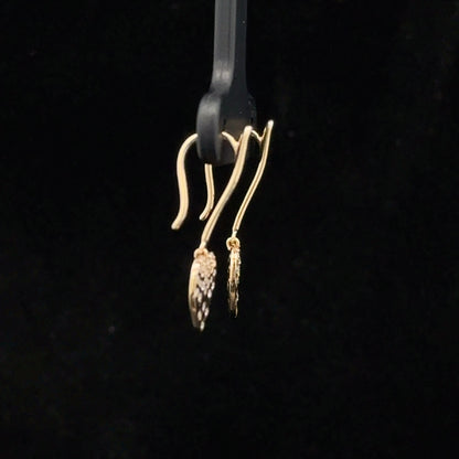 Dangle Earrings