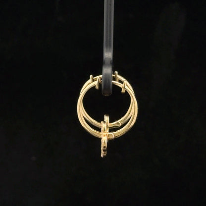 Hoop Earrings