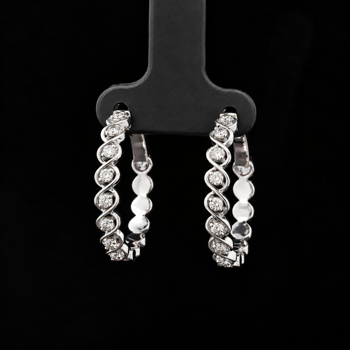 Hoop Earrings