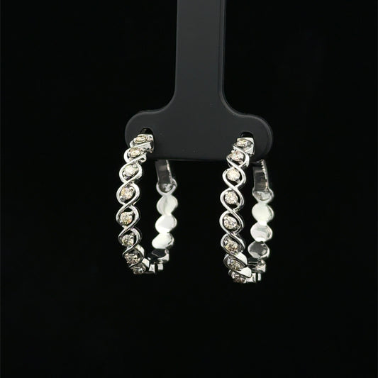 Hoop Earrings