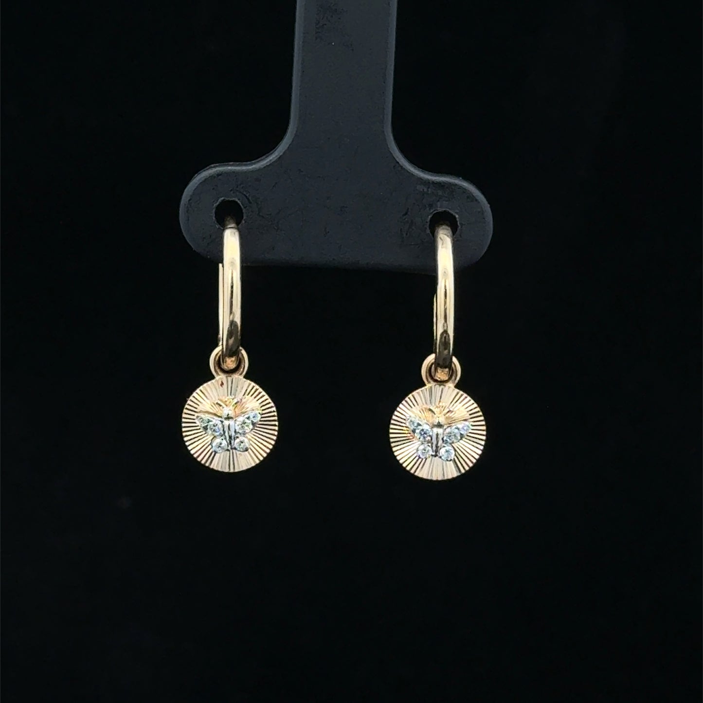 Hoop Earrings