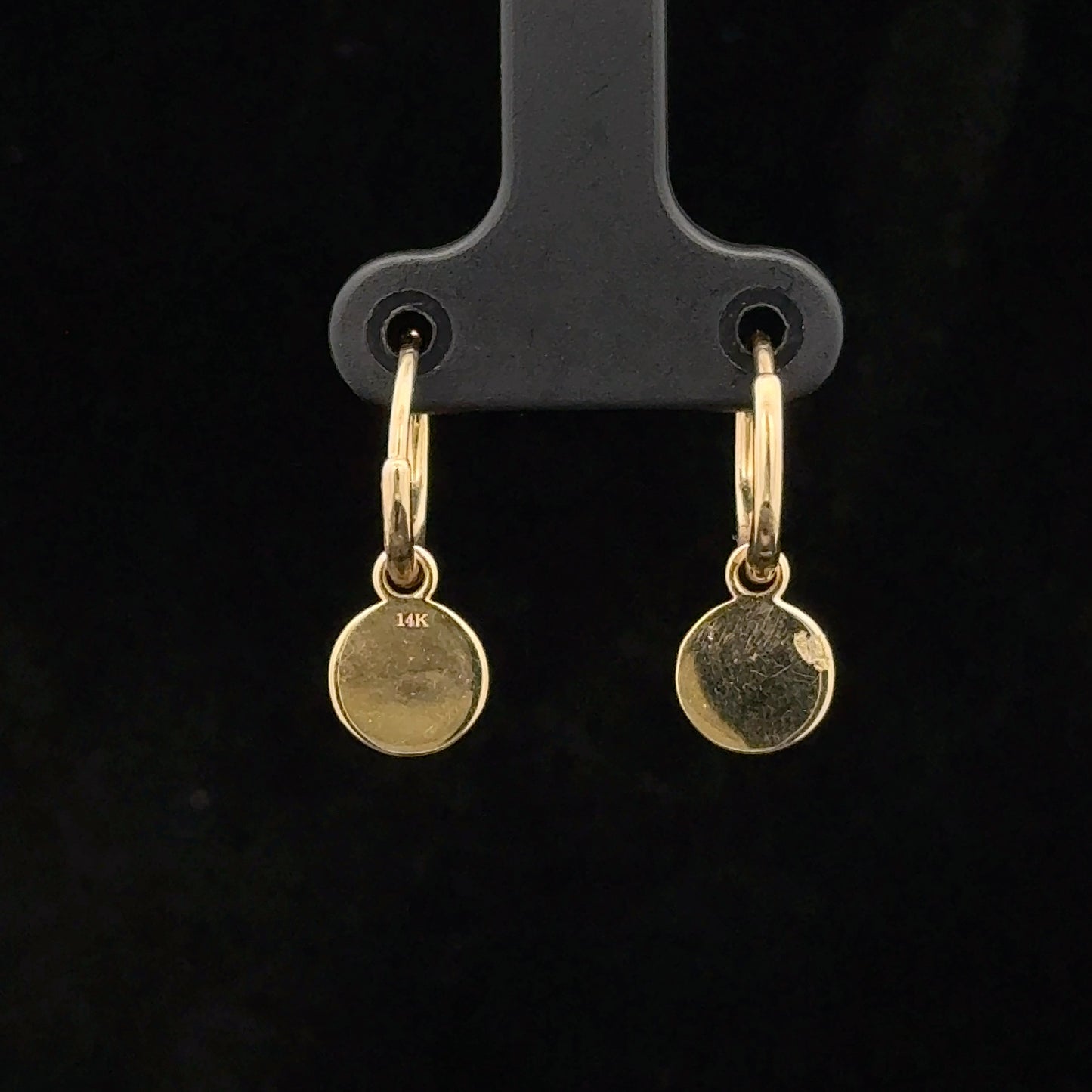 Hoop Earrings