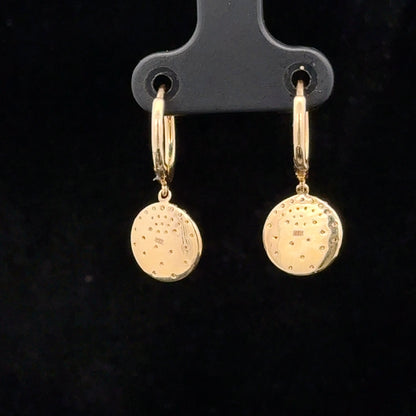 Dangle Earrings