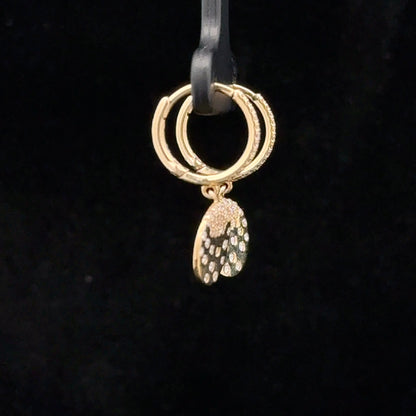 Dangle Earrings