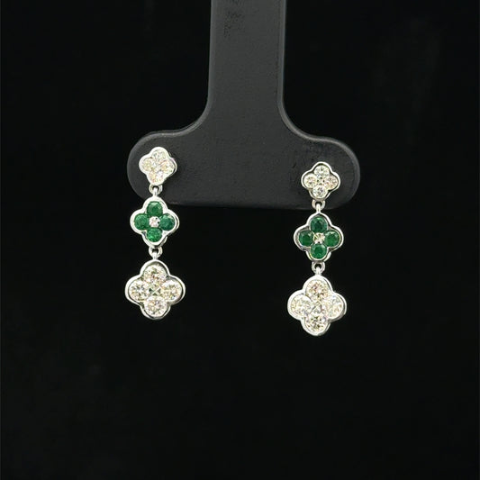 Dangle Earrings