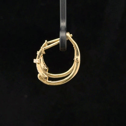 Hoop Earrings