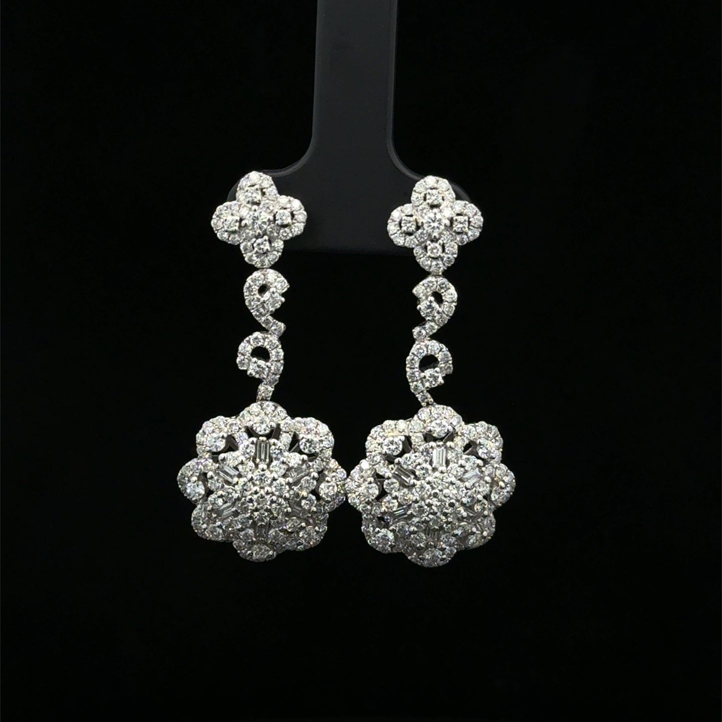 Dangle Earrings