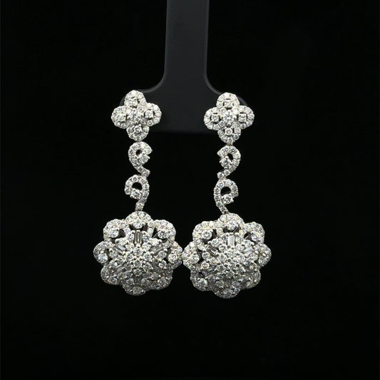 Dangle Earrings
