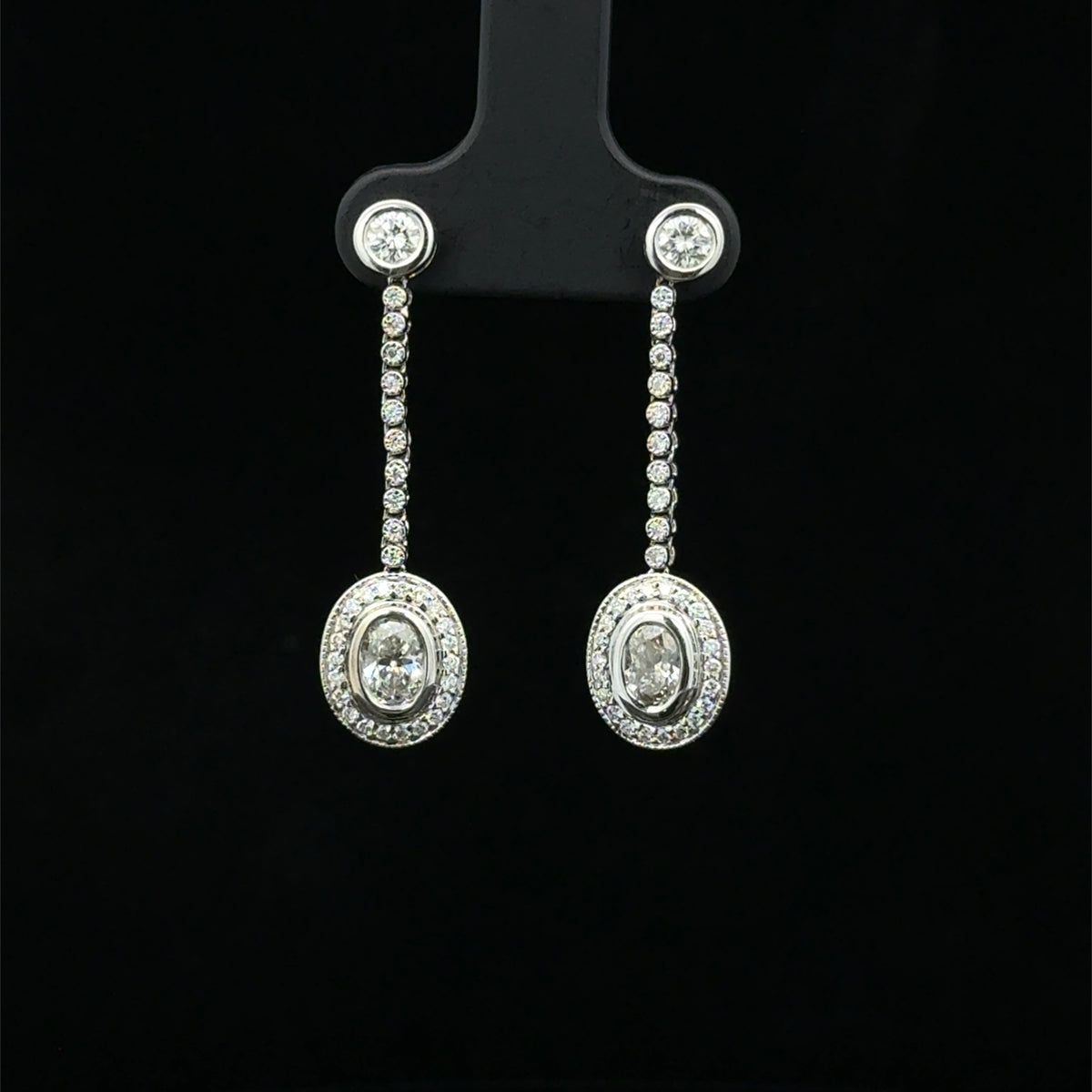 Dangle Earrings