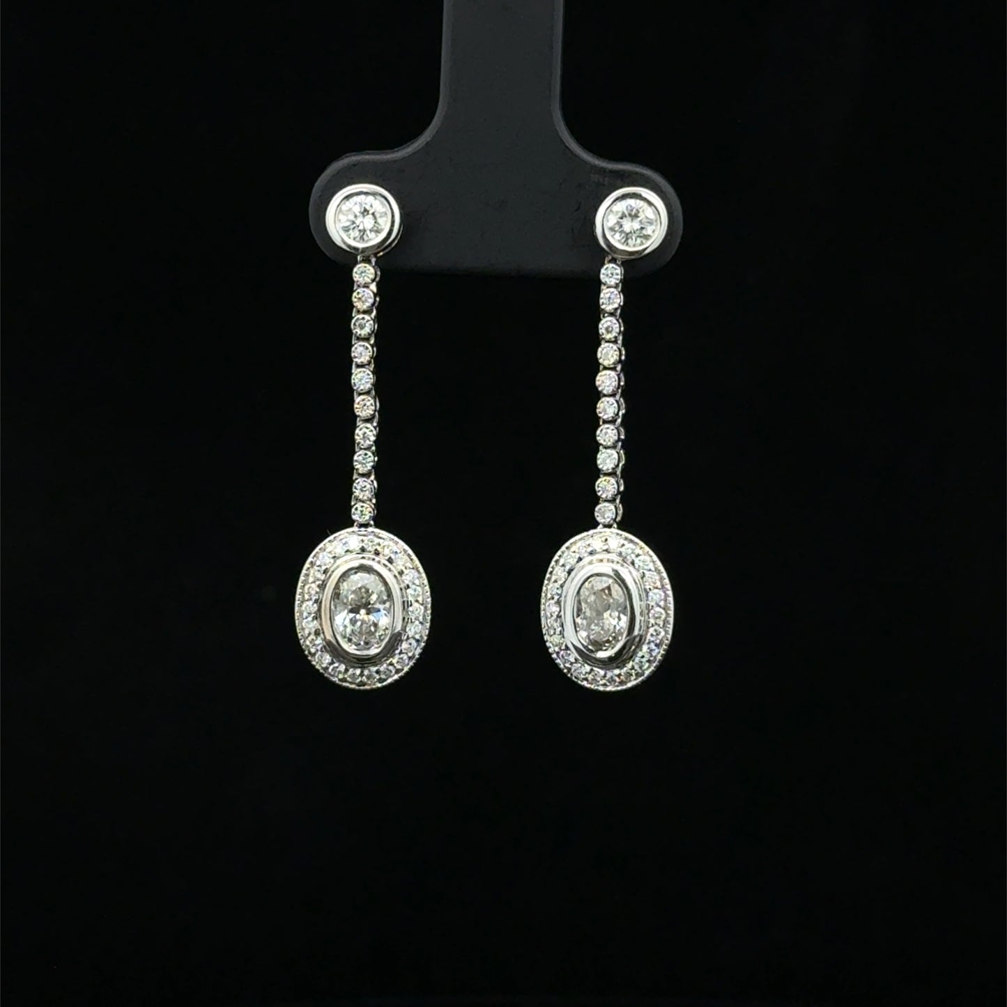 Dangle Earrings