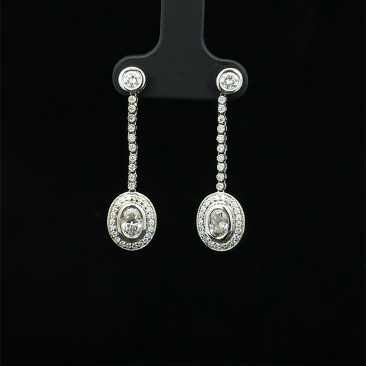 Dangle Earrings