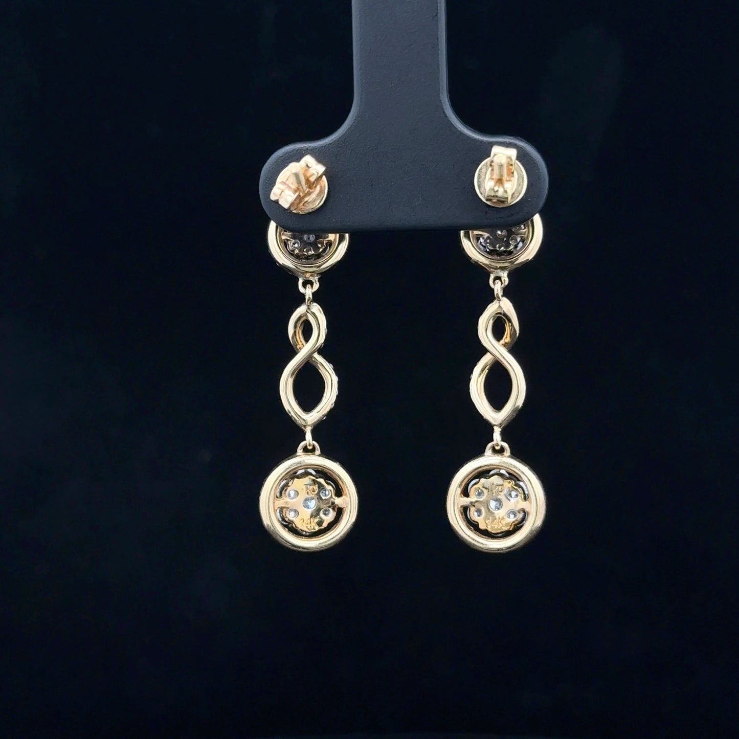 Dangle Earrings
