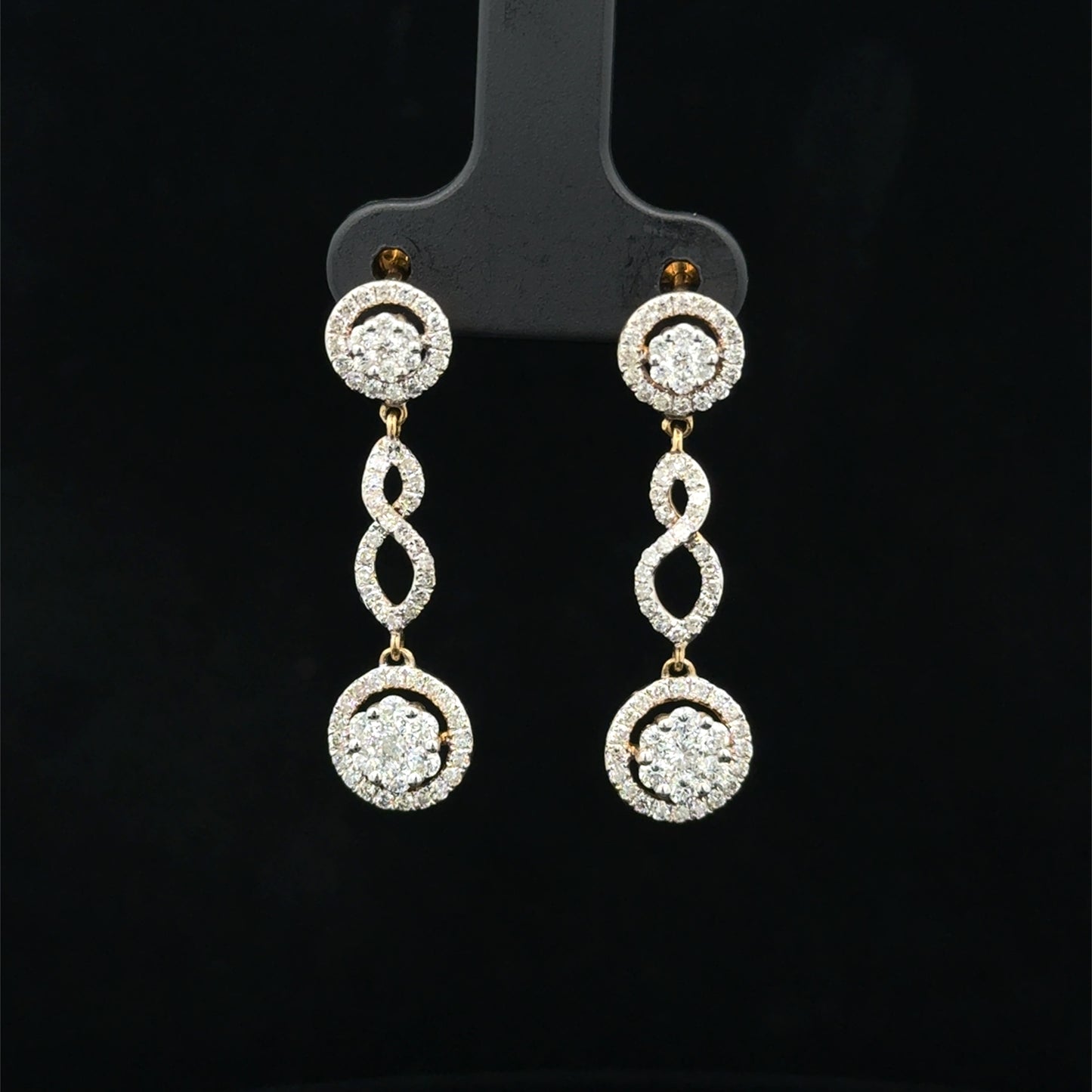 Dangle Earrings