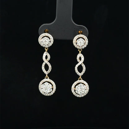 Dangle Earrings