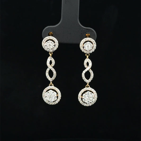Dangle Earrings