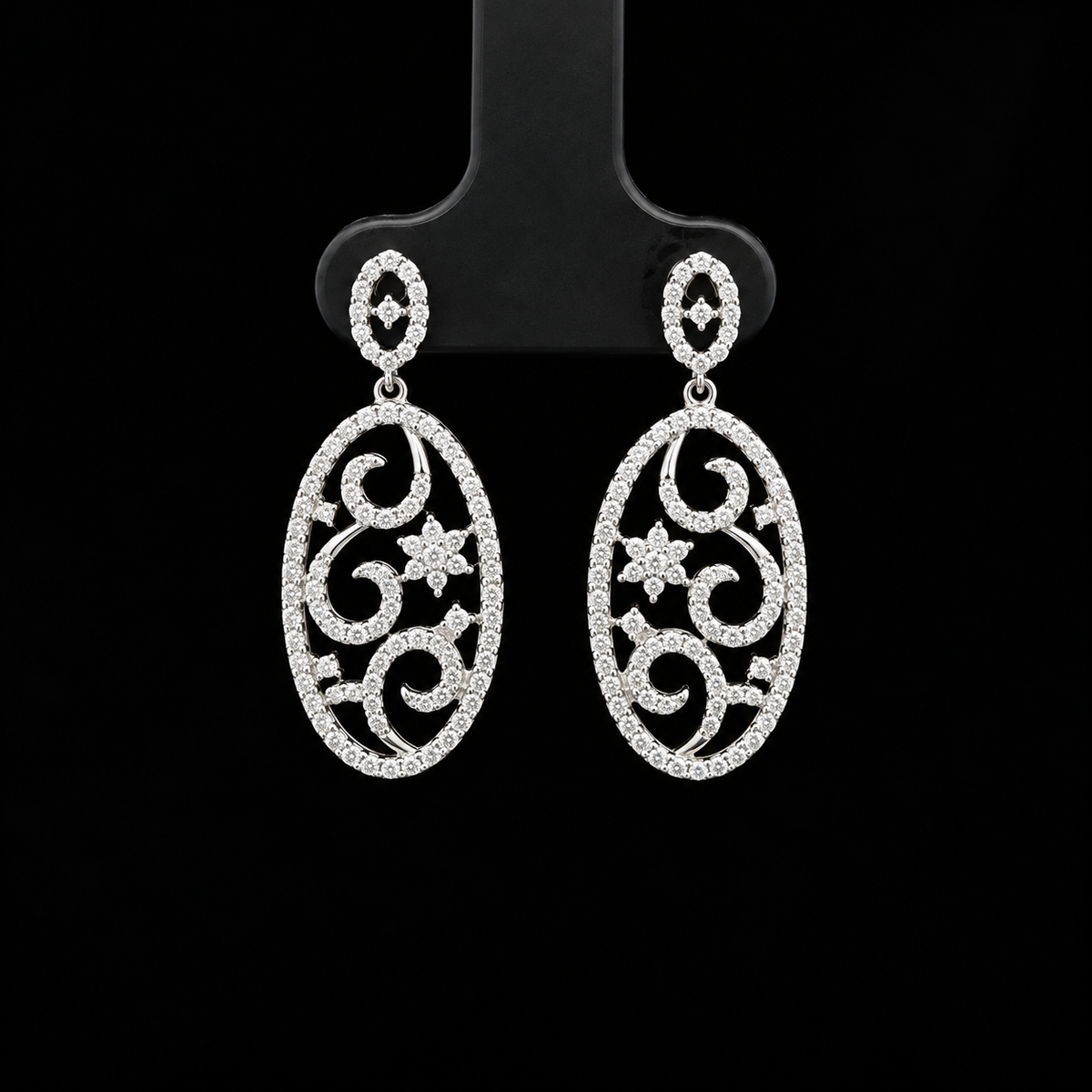 Dangle Earrings