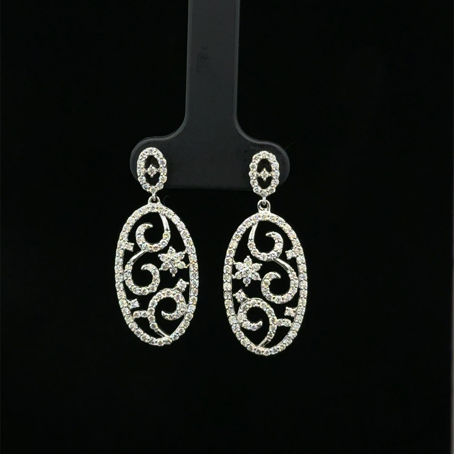 Dangle Earrings