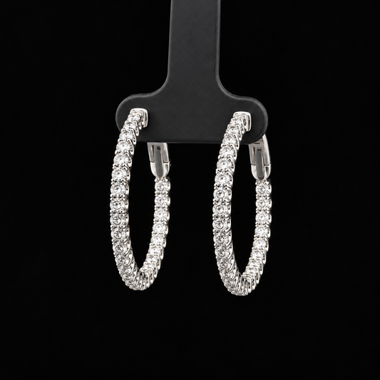 Hoop Earrings