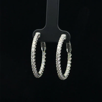Hoop Earrings