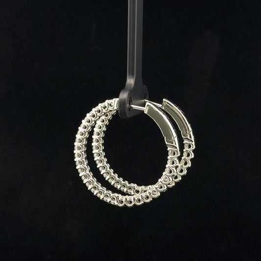 Hoop Earrings