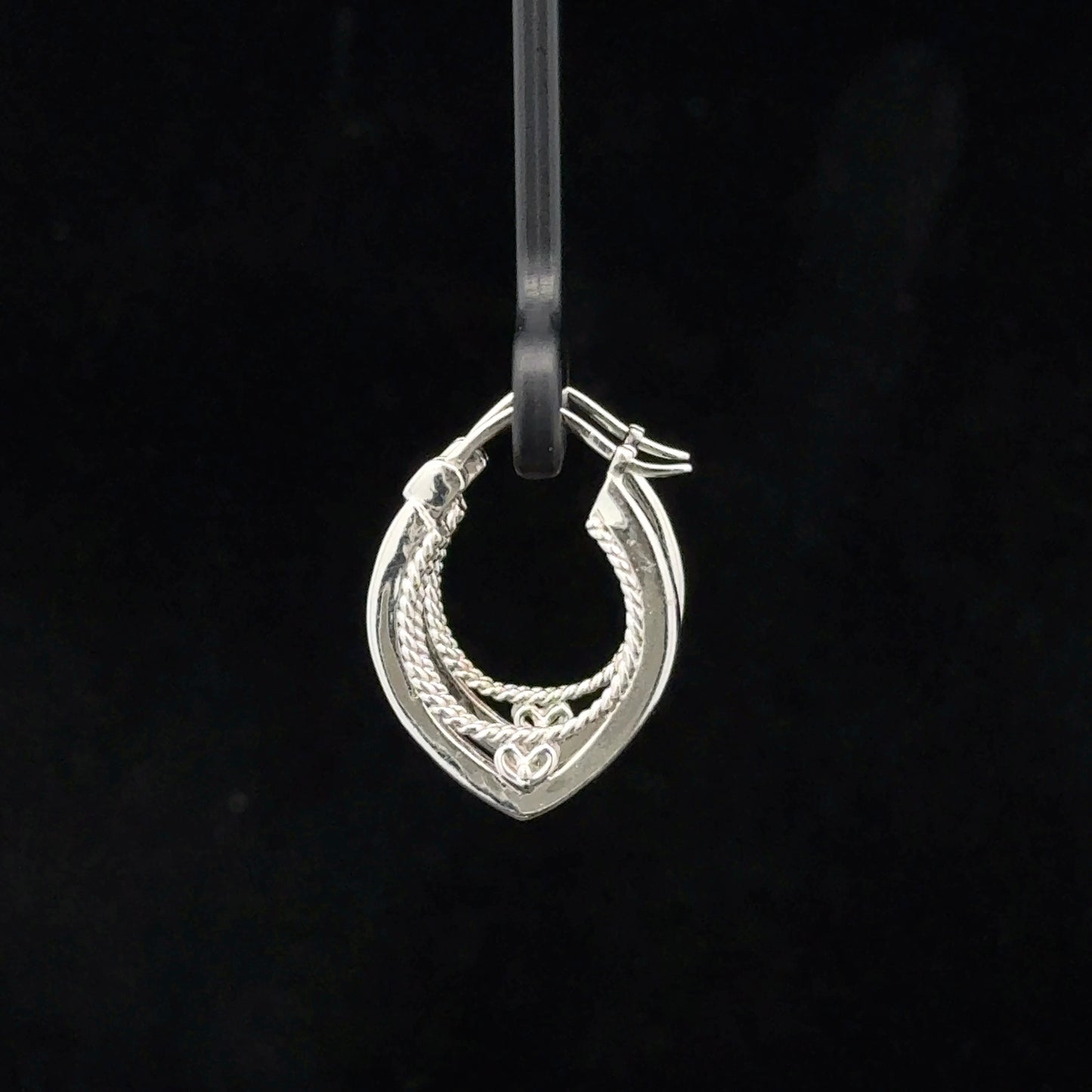 Hoop Earrings