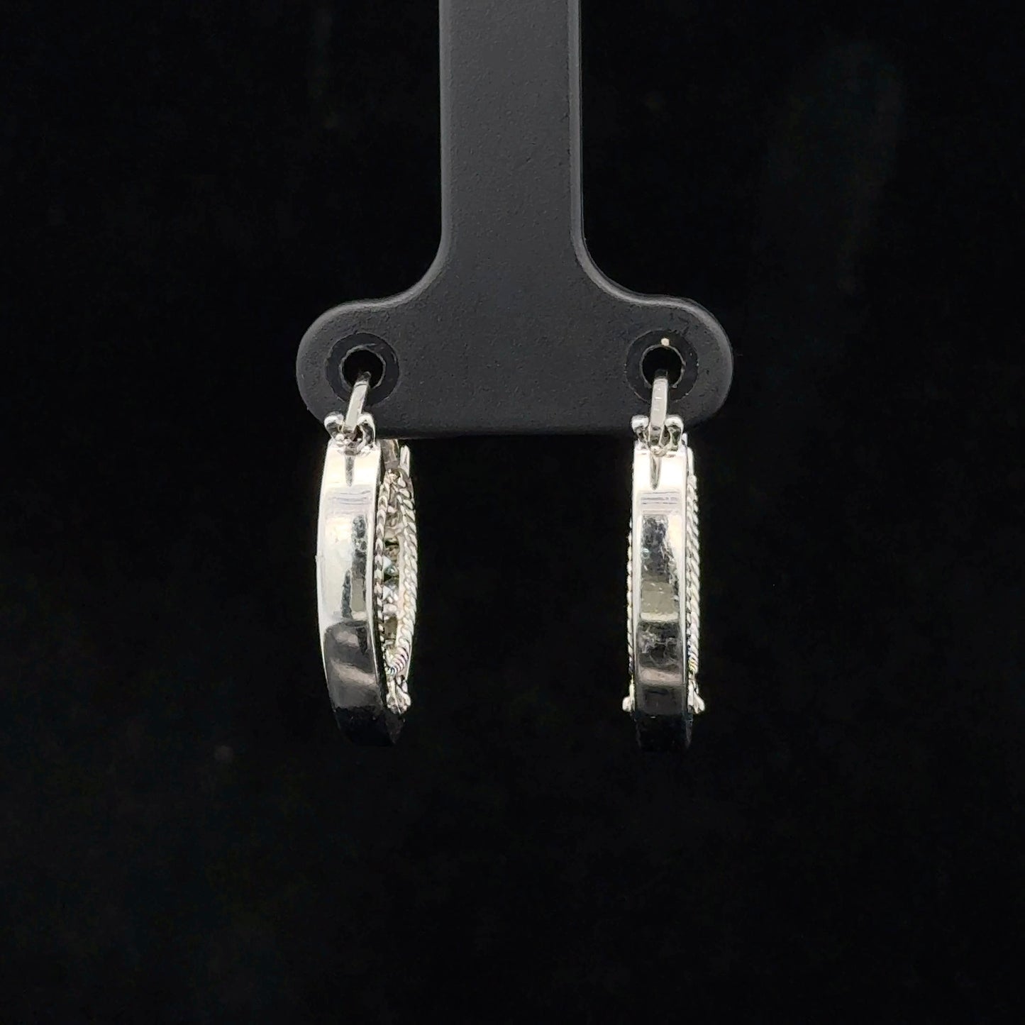 Hoop Earrings