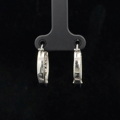 Hoop Earrings