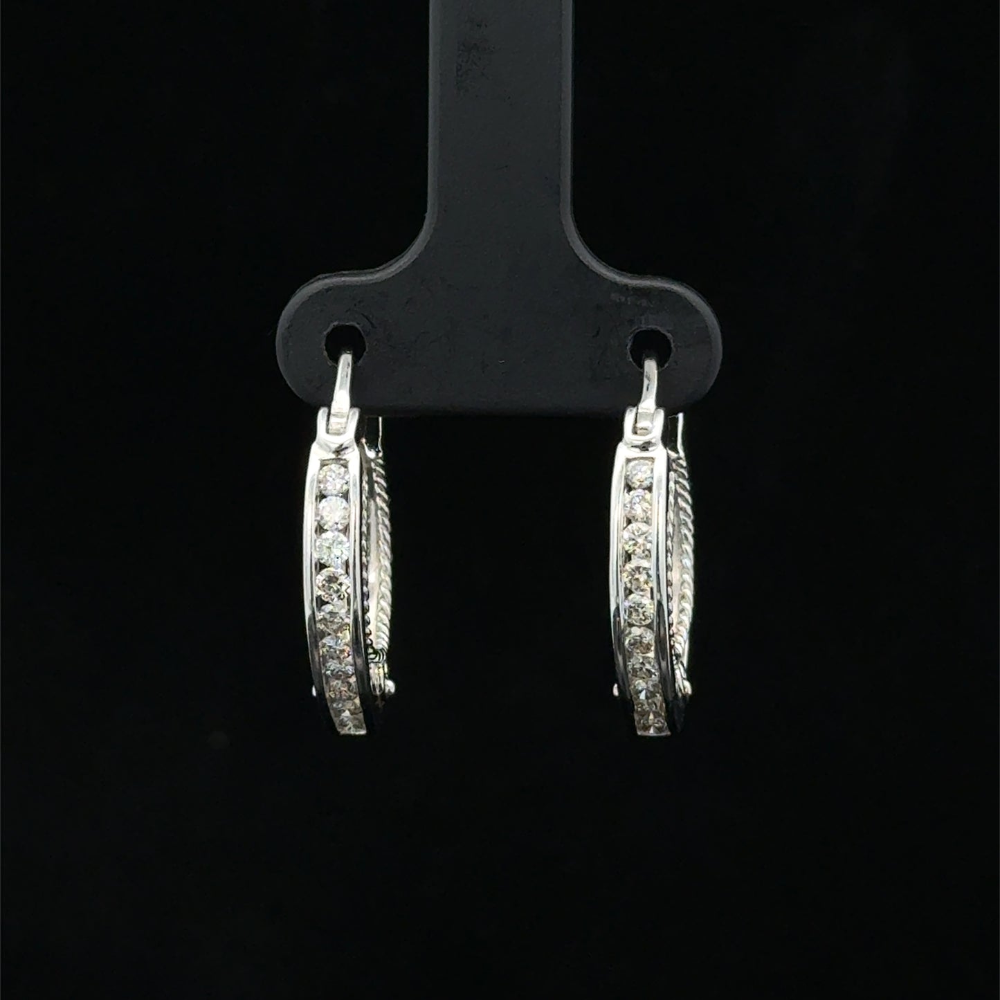 Hoop Earrings