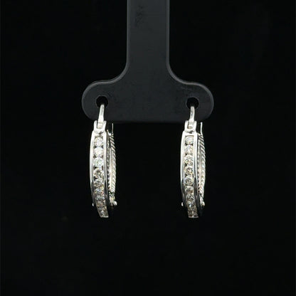 Hoop Earrings