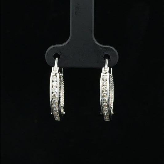 Hoop Earrings