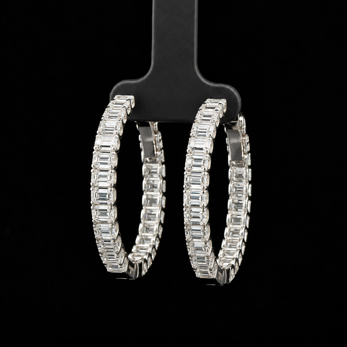 Hoop Earrings