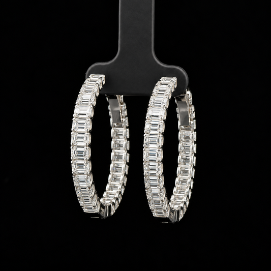 Hoop Earrings