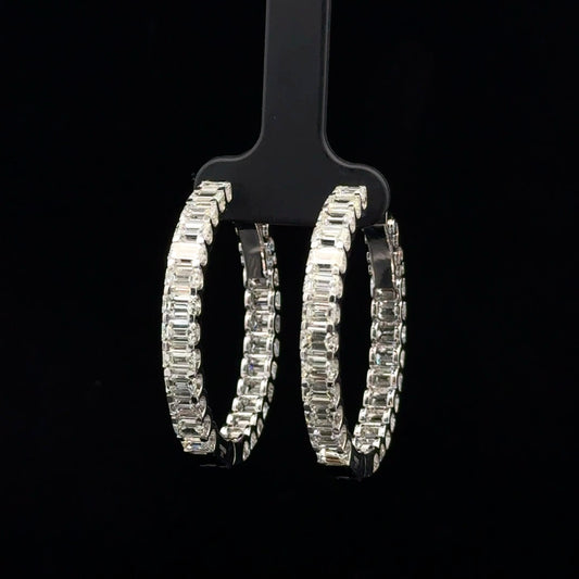 Hoop Earrings