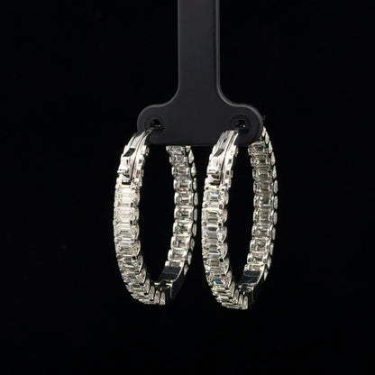 Hoop Earrings