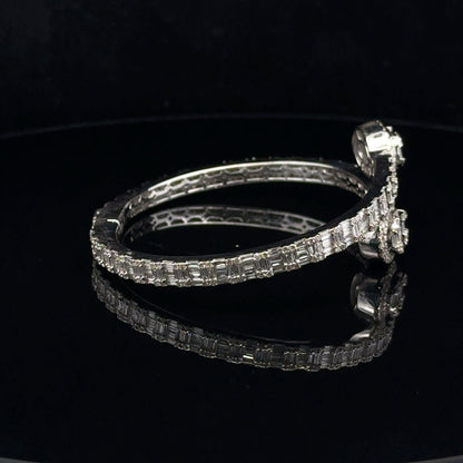 Diamond Bangle