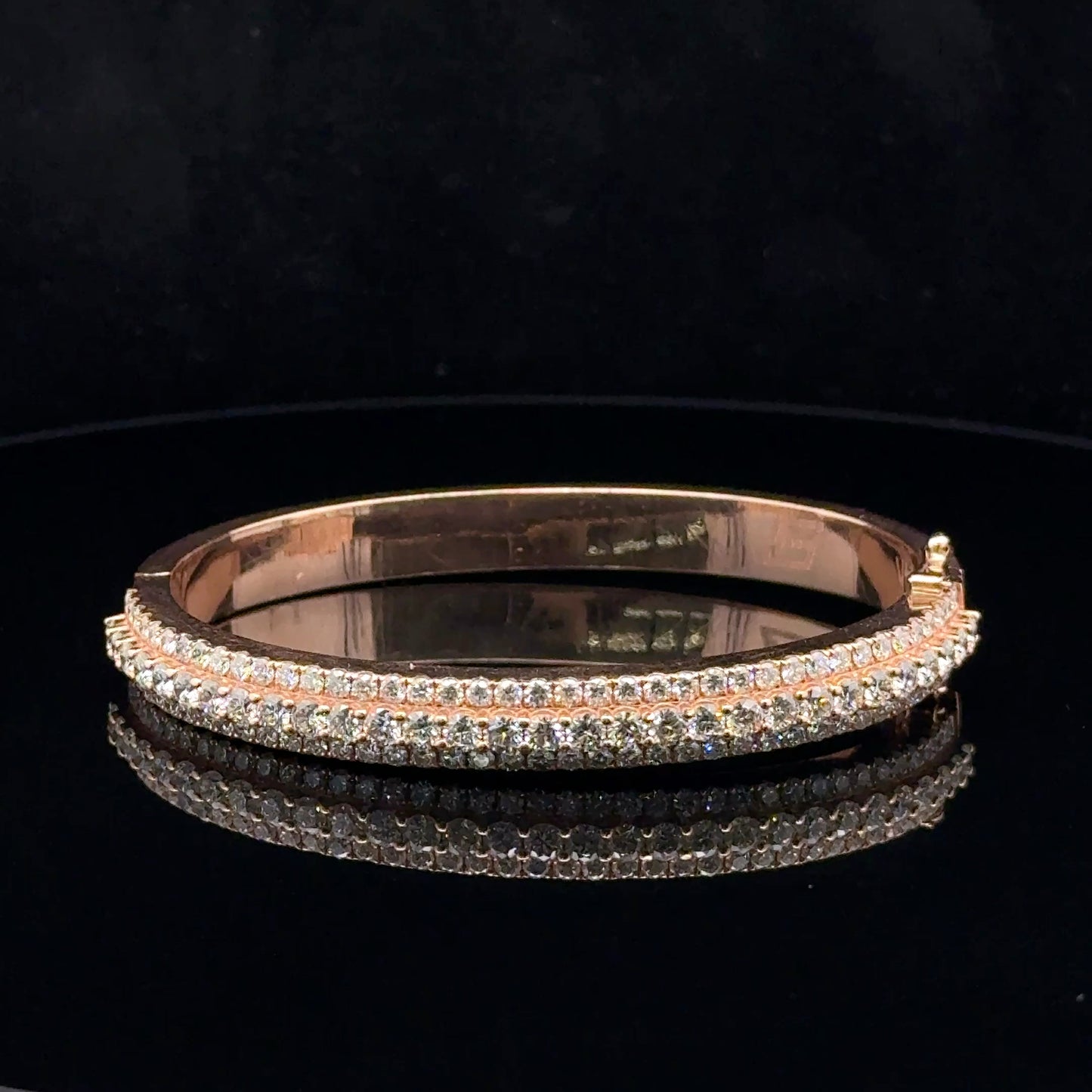 Diamond Bangle
