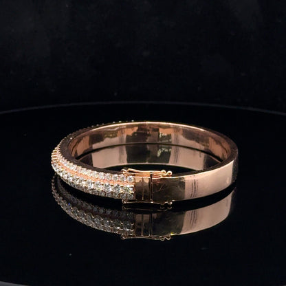 Diamond Bangle