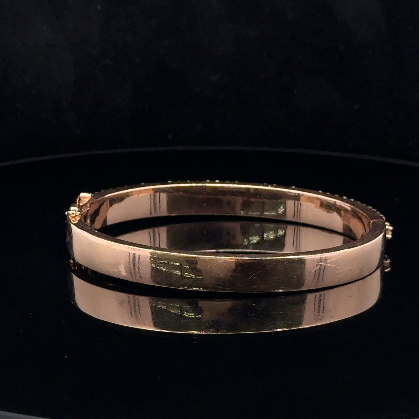 Diamond Bangle